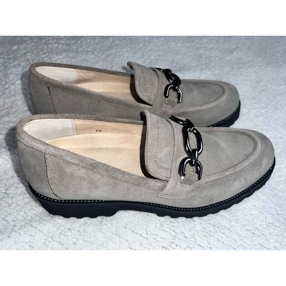 VANELi Women's Zeus Loafer -gray - size 9 - Picture 10 of 12